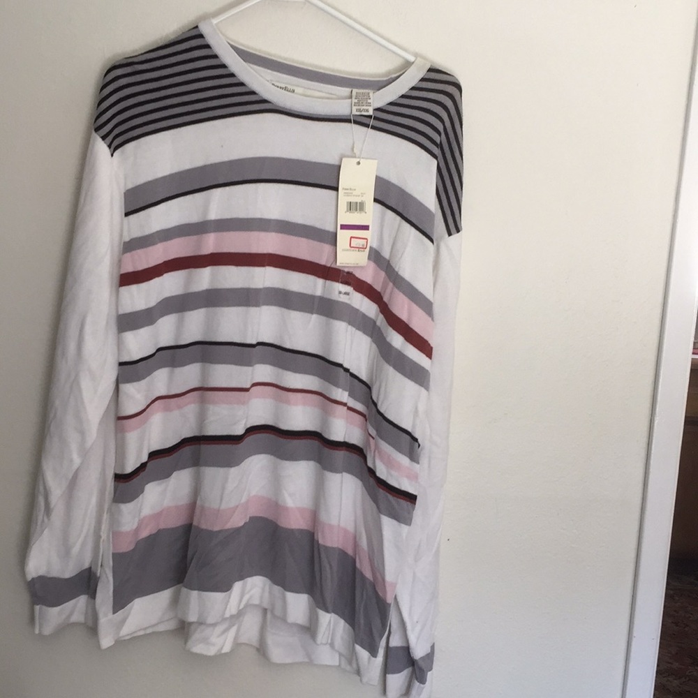 Perry Ellis Sweater NWT size xxl